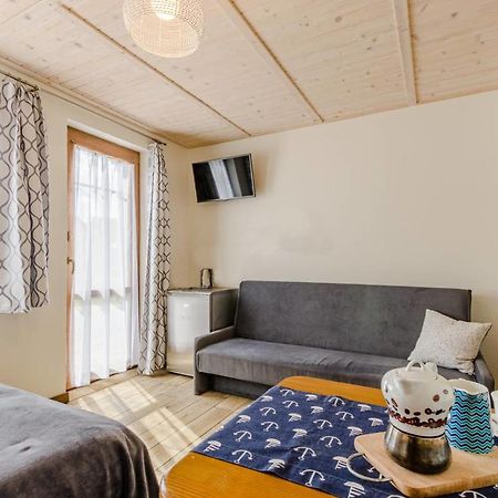 Villa Sul Mare Dębki Eksteriør bilde