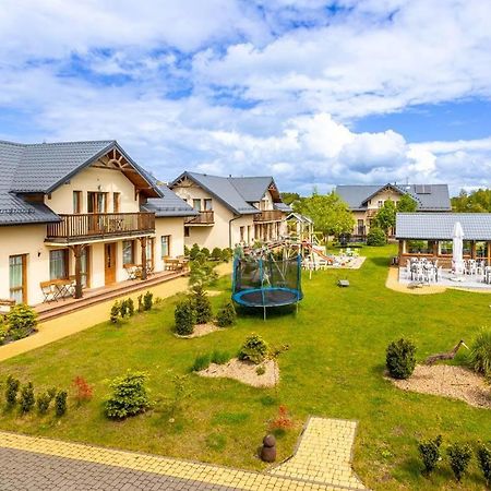 Villa Sul Mare Dębki Eksteriør bilde