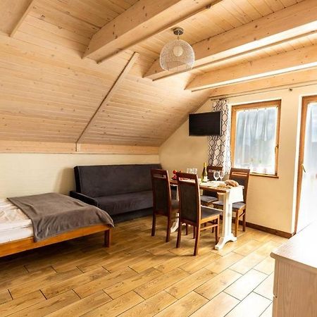 Villa Sul Mare Dębki Eksteriør bilde