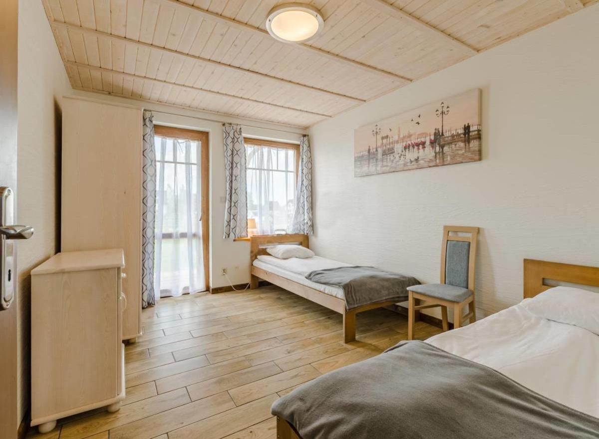 Villa Sul Mare Dębki Eksteriør bilde