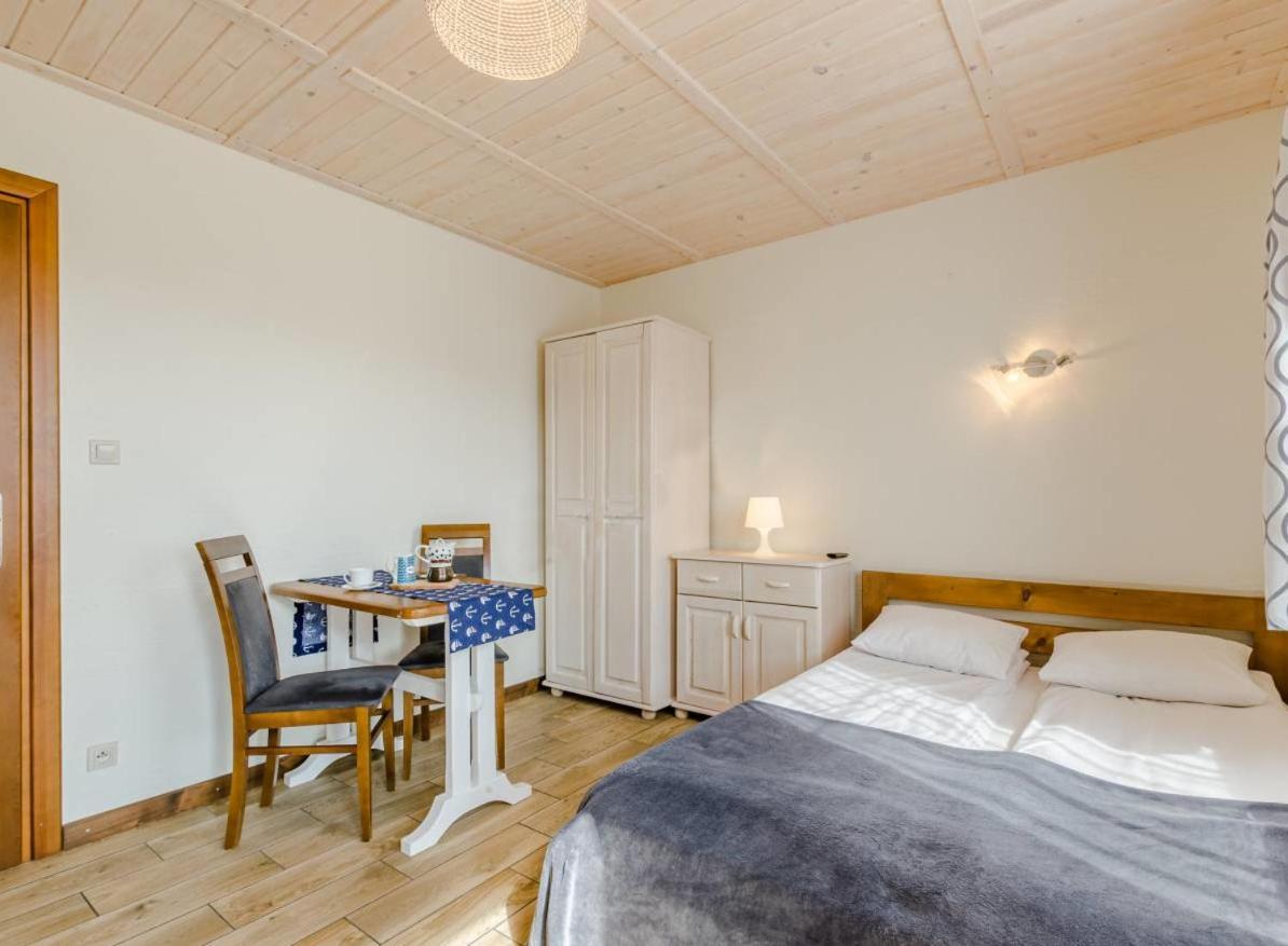 Villa Sul Mare Dębki Eksteriør bilde