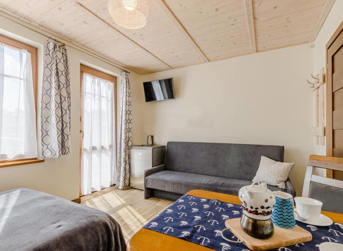 Villa Sul Mare Dębki Eksteriør bilde