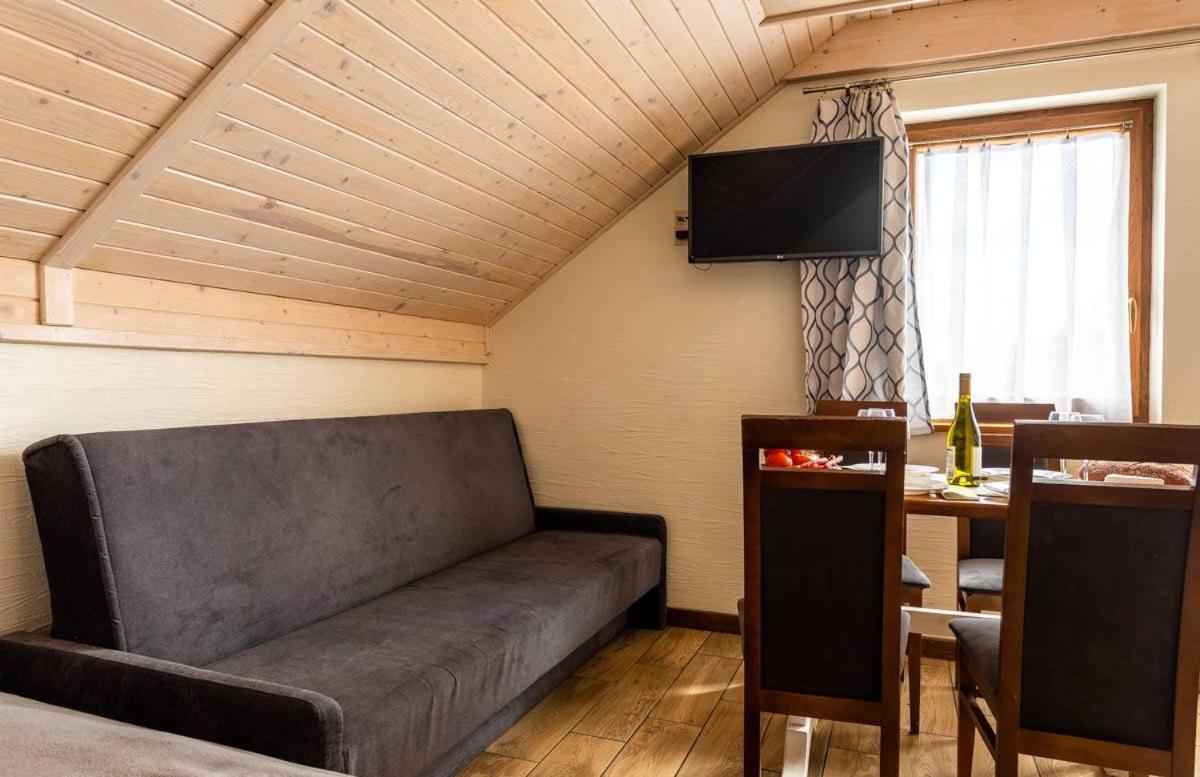 Villa Sul Mare Dębki Eksteriør bilde