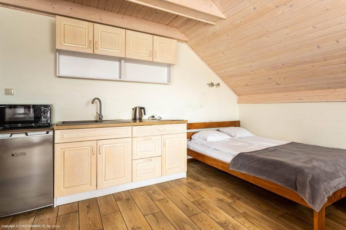 Villa Sul Mare Dębki Eksteriør bilde
