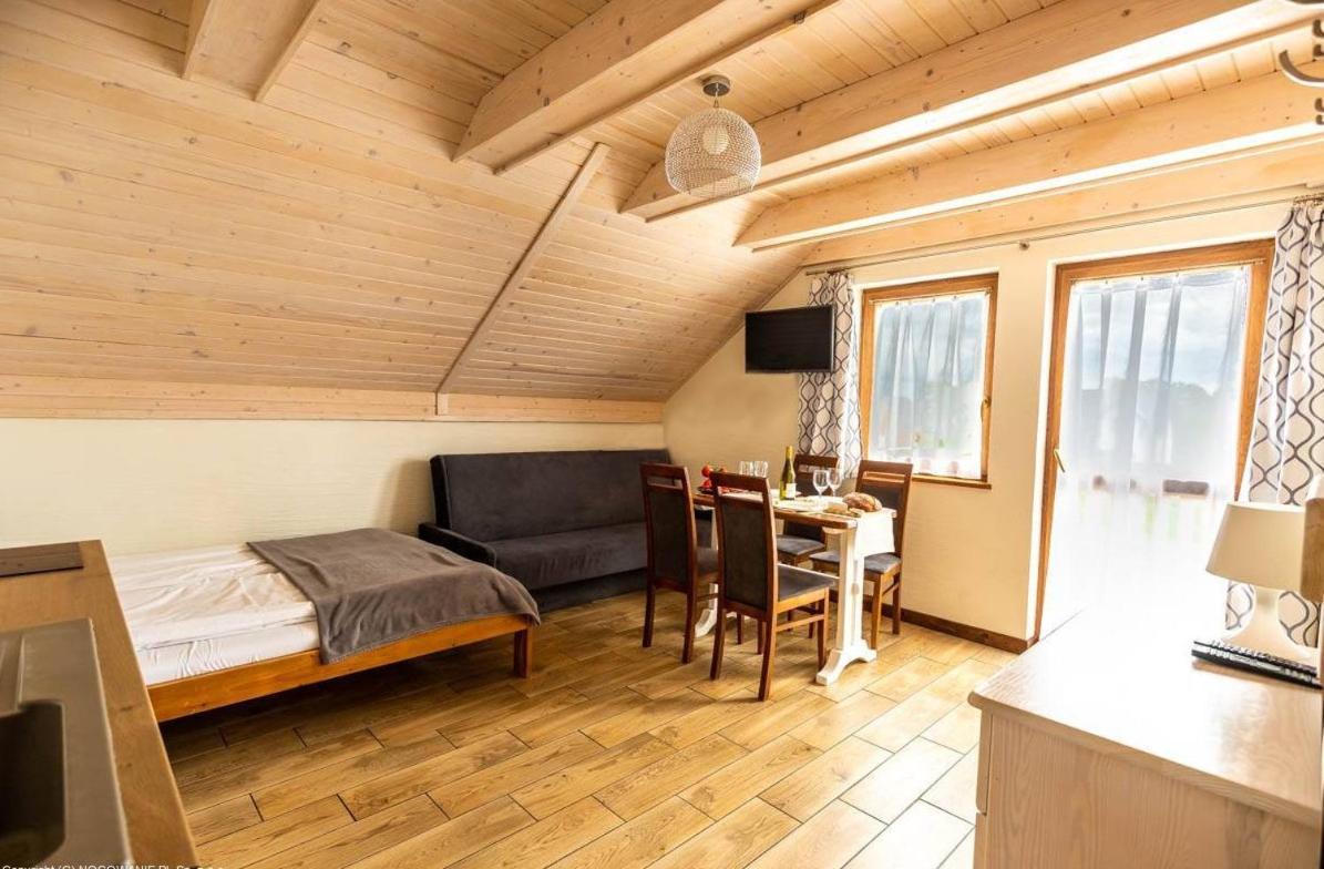 Villa Sul Mare Dębki Eksteriør bilde