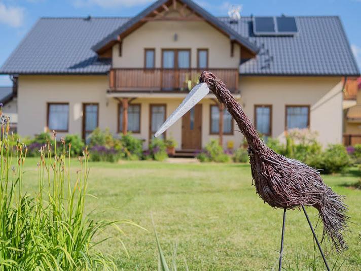 Villa Sul Mare Dębki Eksteriør bilde