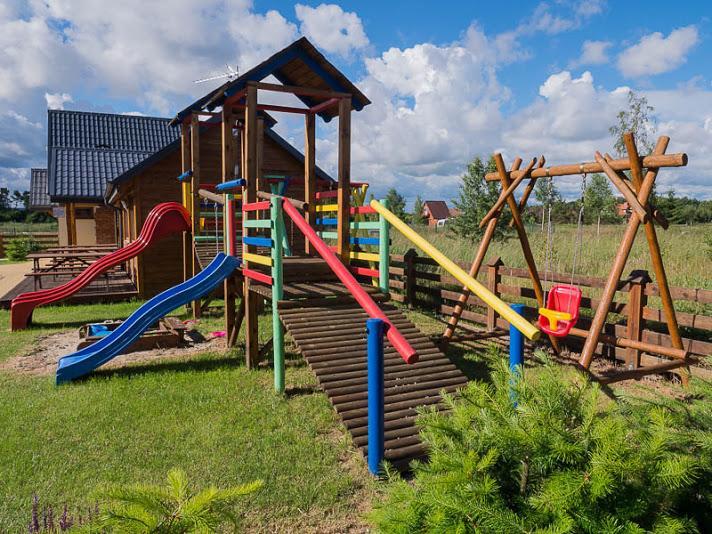 Villa Sul Mare Dębki Eksteriør bilde