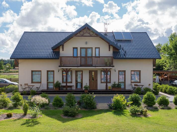 Villa Sul Mare Dębki Eksteriør bilde
