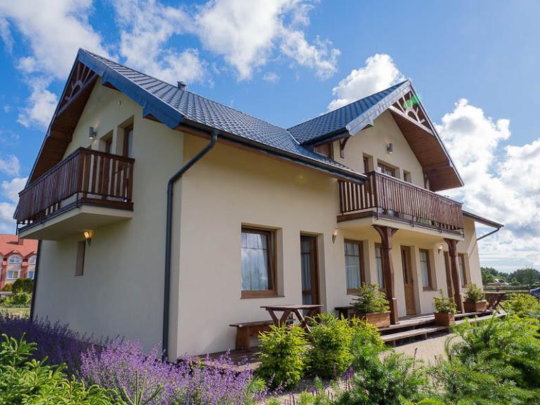 Villa Sul Mare Dębki Eksteriør bilde