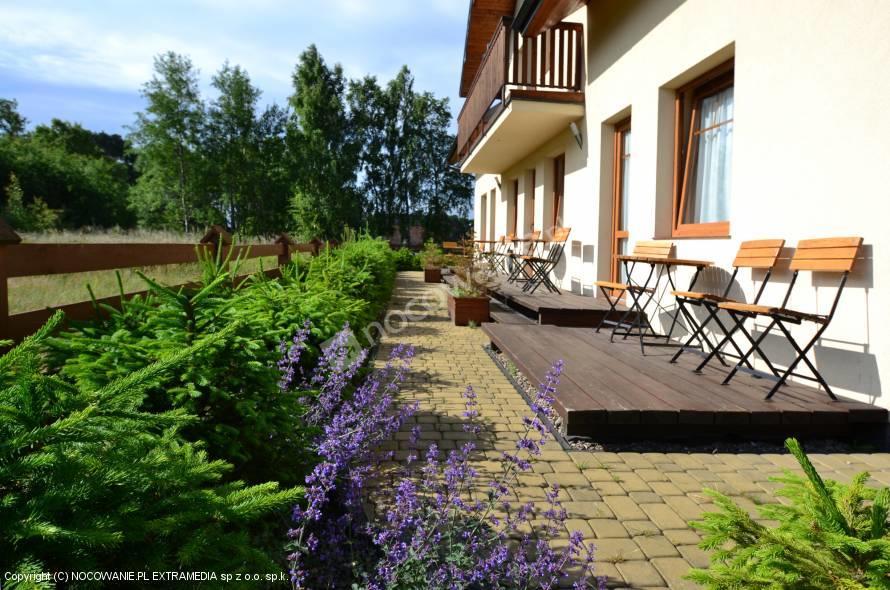 Villa Sul Mare Dębki Eksteriør bilde