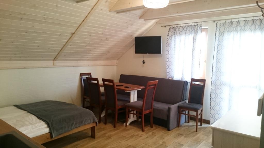 Villa Sul Mare Dębki Eksteriør bilde