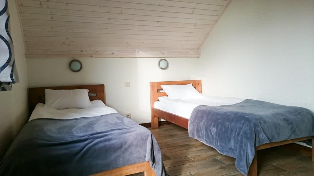 Villa Sul Mare Dębki Eksteriør bilde