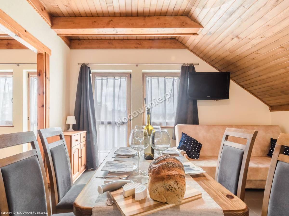 Villa Sul Mare Dębki Eksteriør bilde